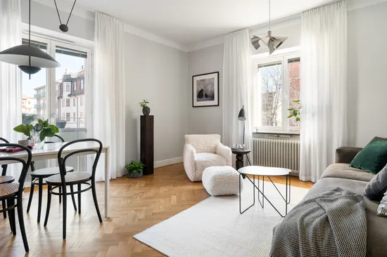 Bostadsrätt, Förrådsgatan 5, Råsunda, Solna