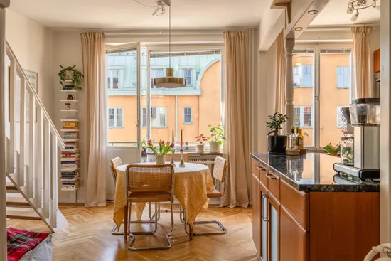 Bostadsrätt, Vattenledningsvägen 23, Midsommarkransen, Stockholm
