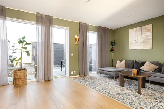 Bostadsrätt, Radhus, Sjögestadlundsvägen 4, Ljungsbro, Linköping