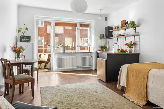 Bostadsrätt, Göingeplan 10C, Nobeltorget, Malmö