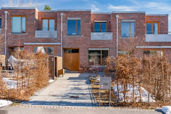 Bostadsrätt, Radhus, Vikvägen 136, Vårdsätra, Uppsala