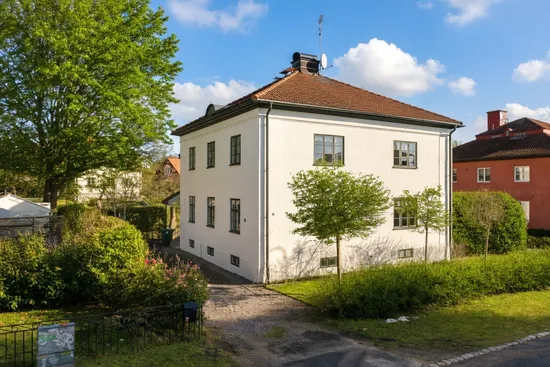 Villa, Solbackevägen 15, Östra Villastaden, Nyköping