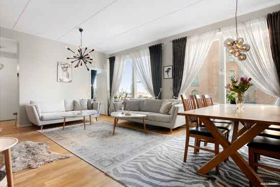 Bostadsrätt, Lokomobilvägen 2C, Nacka strand, Nacka