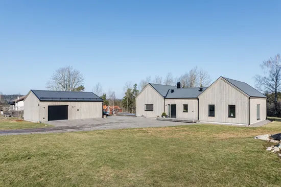 Villa, Alboga 14, På landet, Jönköping