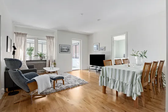 Bostadsrätt, Hammelins väg 14A, Rydénskan, Ronneby