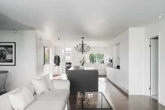 Bostadsrätt, Rodergatan 8, Västra Hamnen, Malmö