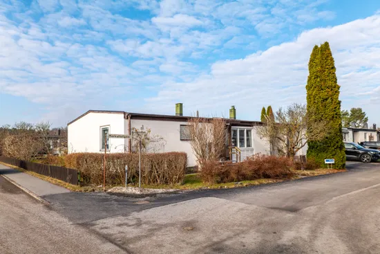 Villa, Morkullstigen 1, Oxhagen, Örebro