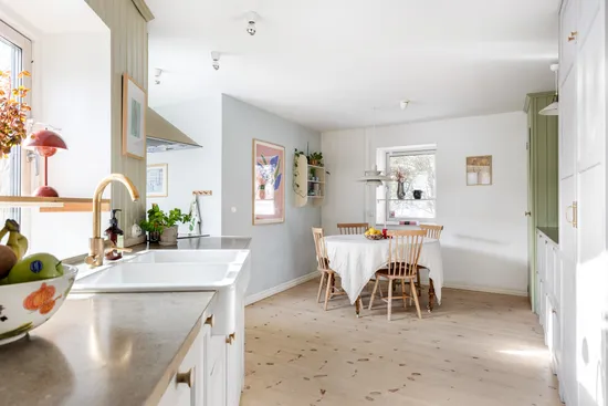 Bostadsrätt, Radhus, Torngatan 25, Kirseberg, Malmö