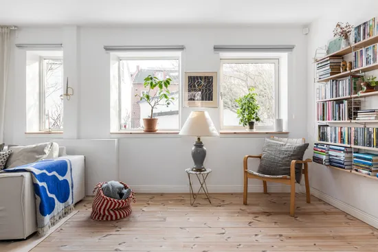 Bostadsrätt, Radhus, Torngatan 25, Kirseberg, Malmö