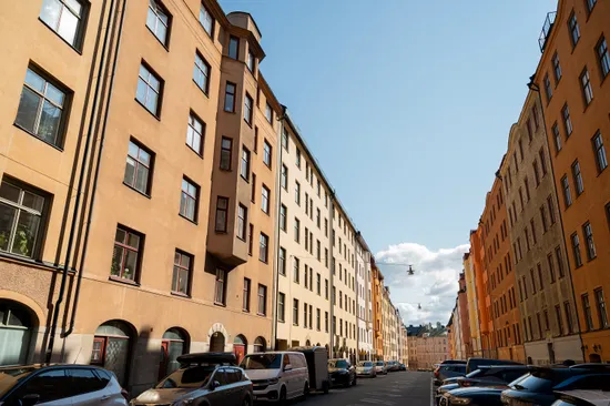 Bostadsrätt, Tomtebogatan 44, 1,5tr, Vasastan Birkastan, Stockholm
