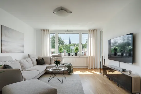 Bostadsrätt, Odengatan 3F, Eslöv