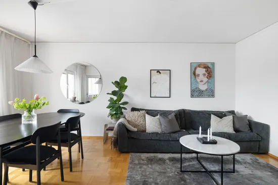 Bostadsrätt, Lagmansgatan 14, Värnamo Centrum, Värnamo