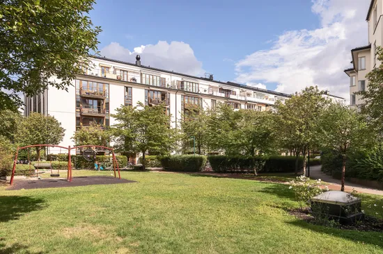 Bostadsrätt, Alsnögatan 20, Södermalm Sofia, Stockholm