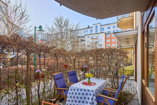 Bostadsrätt, Alsnögatan 20, Södermalm Sofia, Stockholm