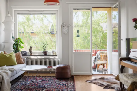 Bostadsrätt, Paternostervägen 76, Hammarbyhöjden, Stockholm