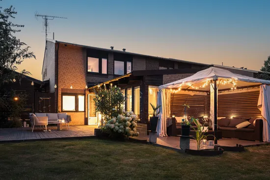 Villa, Öresundsgatan 33, Planteringen, Helsingborg