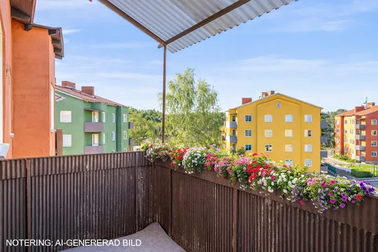 Bostadsrätt, Nanolfsvägen 16A, Centralt, Finspång