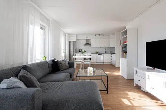 Bostadsrätt, Lovisebergsvägen 2B, Karlsdal, Västerås