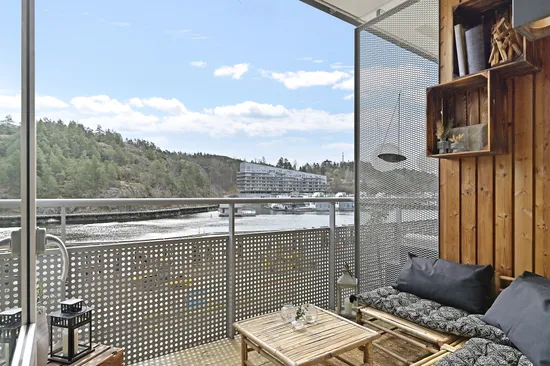 Bostadsrätt, Södra vägen 43, Kvarnholmen, Nacka