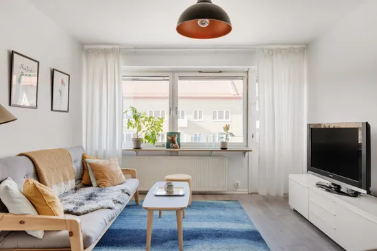 Bostadsrätt, Nobelvägen 103A, Nobeltorget, Malmö