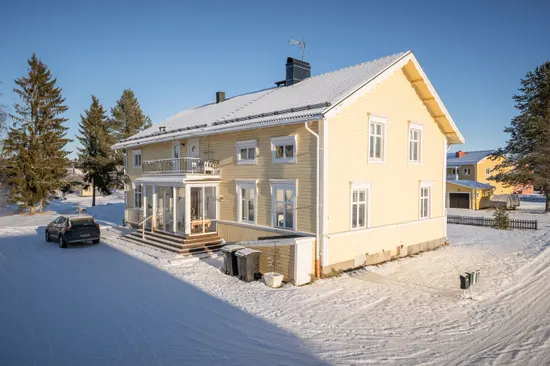 Gård/Skog, Södra Ågatan 18, Bureå, Skellefteå