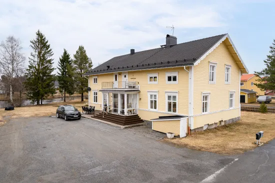 Gård/Skog, Södra Ågatan 18, Bureå, Skellefteå