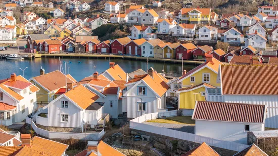 Fritidshus, Dammberget 4, Grundsund, Lysekil