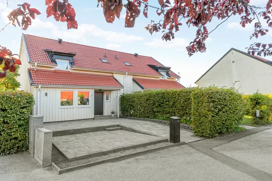 Bostadsrätt, Radhus, Marieholmsvägen 2A, Fridasro, Eslöv