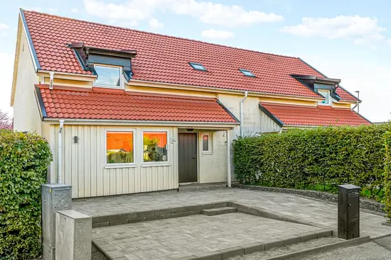 Bostadsrätt, Radhus, Marieholmsvägen 2A, Fridasro, Eslöv