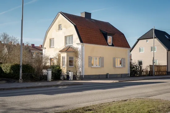 Villa, Hagebygatan 28, Söder, Norrköping