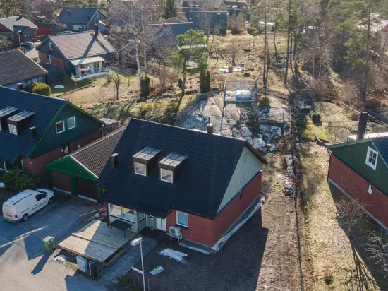 Villa, Glödgargatan 2, Eskilstuna