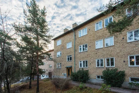 Bostadsrätt, Grundläggarvägen 35, 2tr., Bromma / Abrahamsberg, Stockholm