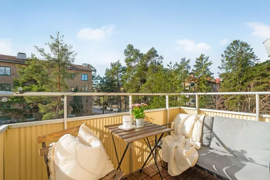 Bostadsrätt, Grundläggarvägen 35, 2tr., Bromma / Abrahamsberg, Stockholm