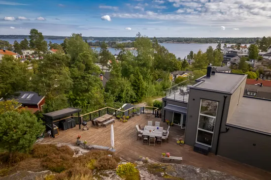 Villa, Älggårdsvägen 29B, Mörtnäs, Värmdö