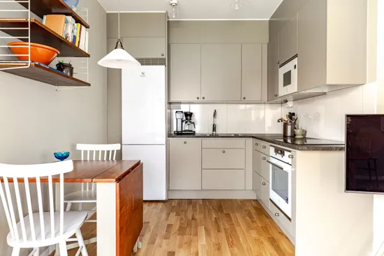 Bostadsrätt, Johan III:s väg 1B, Vid vättern, Vadstena