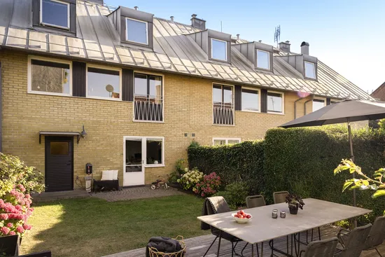 Villa, Radhus, Västra Ansgarigatan 18A, Limhamn, Malmö