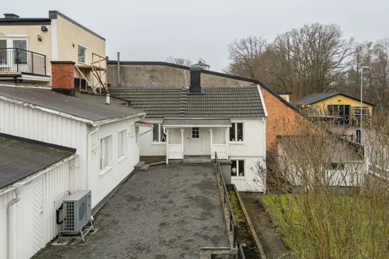 Villa, Smålandsgatan 8, Oskarshamn