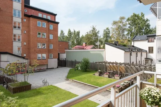 Bostadsrätt, Kansligränd 12A, Gävle Centrum, Gävle