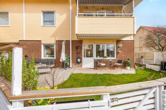 Bostadsrätt, Murstensvägen 100, Vallentuna