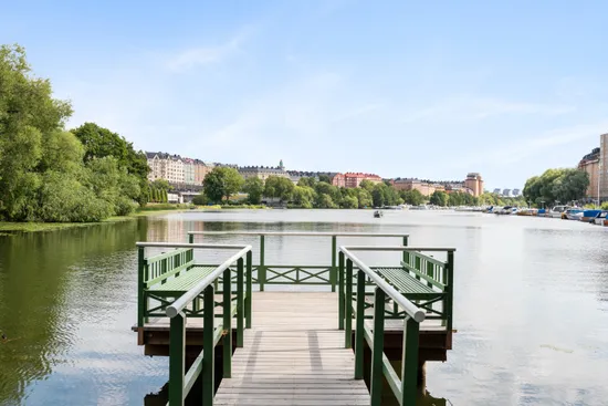 Bostadsrätt, Sankt Göransgatan 152, Kungsholmen, Stockholm