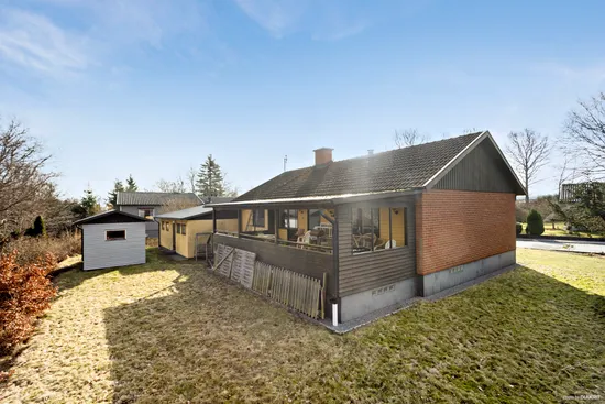 Villa, Skogsvägen 23, Öjavad, Karlshamn