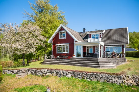 Villa, Murkelvägen 1, Tormestorp, Hässleholm