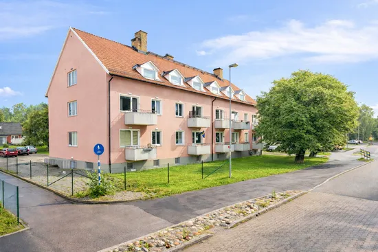 Bostadsrätt, Siggebohyttevägen 14B, Lindesberg