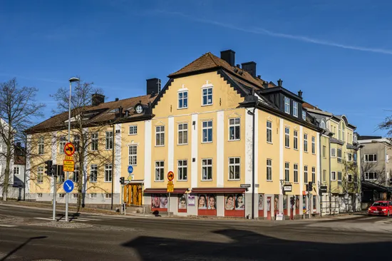Bostadsrätt, Norra Esplanaden 6 Lgh 1103, Centrum, Växjö