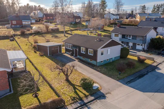 Villa, Ringvägen 46, Aneby