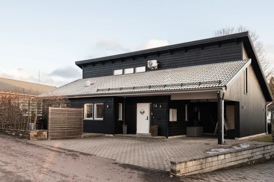 Villa, Kärrahagsvägen 24, Brämhult, Borås