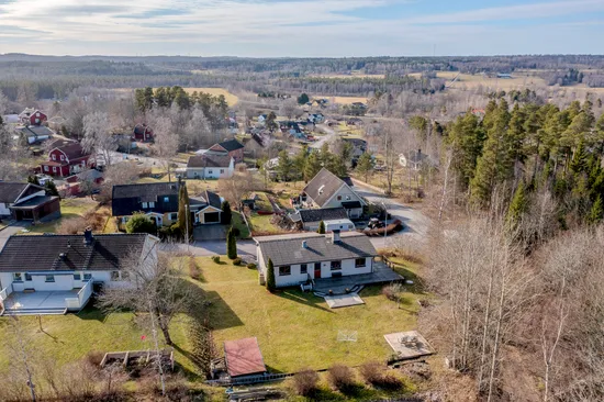 Villa, Gärdesgatan 22, Frinnaryd, Aneby