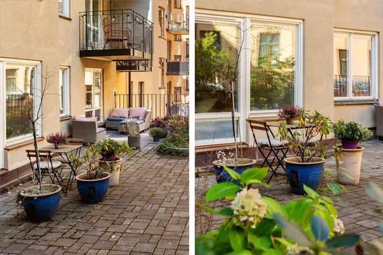 Bostadsrätt, Roslagsgatan 60, 1tr, Vasastan - Sibirien, Stockholm
