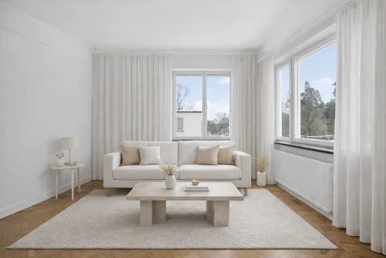 Bostadsrätt, Drottningholmsvägen 272, Ulvsunda, Stockholm