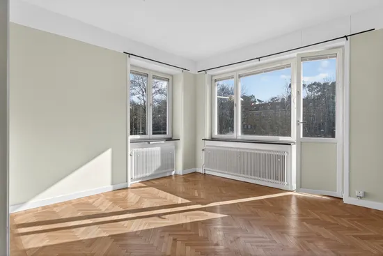 Bostadsrätt, Drottningholmsvägen 272, 1 tr., Ulvsunda, Stockholm